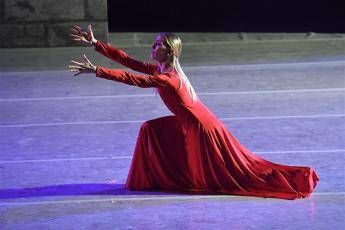 Eleonora Abbagnato: Omaggio a eroine Puccini Eleonora Abbagnato: Omaggio a eroine Puccini